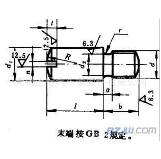 优质滚花高头螺钉螺栓螺丝GB/T834厂家当属上标汽车紧固件_开槽无头轴位螺钉螺栓螺丝GB/T831厂商