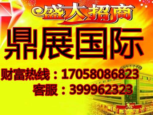 鼎展国际个人代理怎么注册