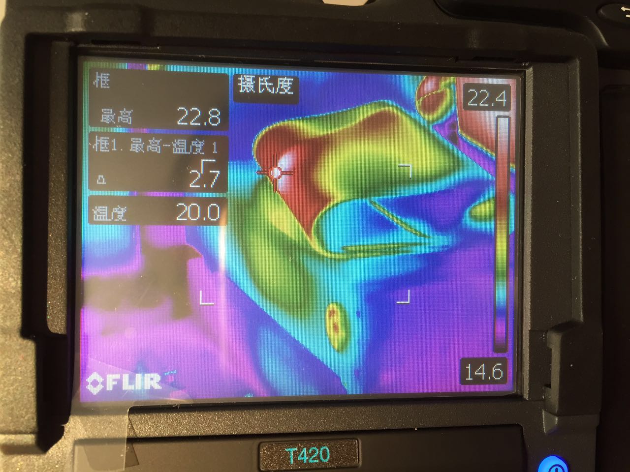 【图】天津哪里回收FLIR热像仪E60/T420 推荐普尼