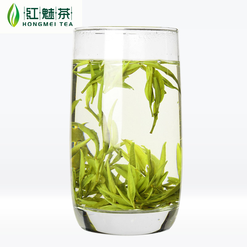 2018年春茶贵州特产红魅毛峰散装明前茶100g