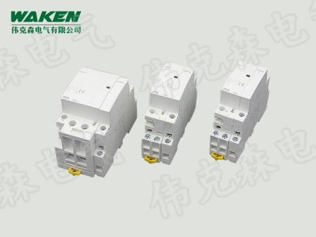 SCH8微型接触器家用交流接触器