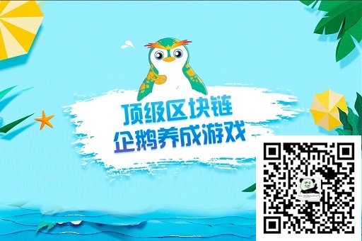 CRP区块链企鹅CRP区块链宠物什么是数字货币CRP企鹅币