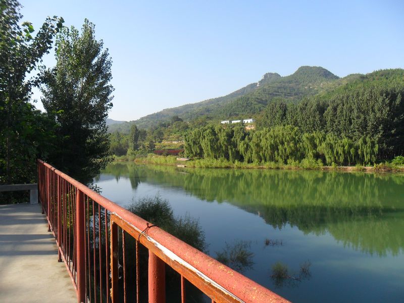 哪里有好的写生基地？峨庄写生基地？【峨庄泰鑫山庄写】