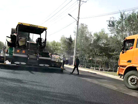 沈阳道路维修工程哪家好？-沈阳鑫格-专门从事维修道路工程