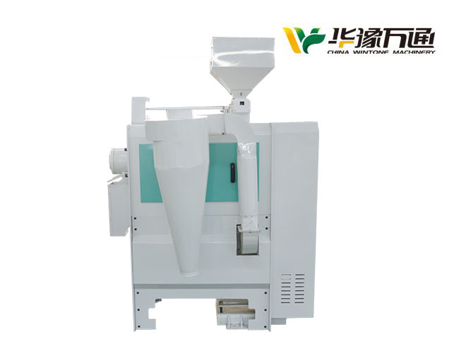 华豫万通牌MTPS系列绿豆脱皮机时产1-2吨