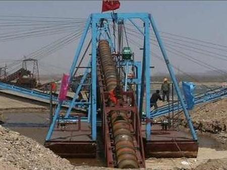 安徽矿用制沙机械生产厂家