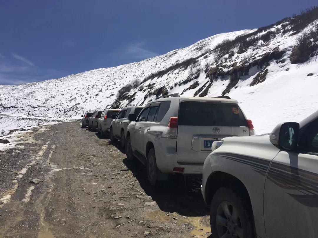 国庆牛背山、格聂神山毫旅游租车——川西环线7天