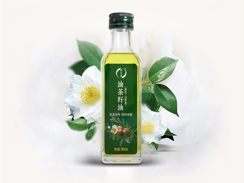 茶籽山茶油