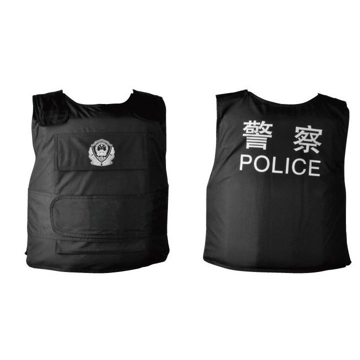 警用防刺服（FCF-J-WD-1）型