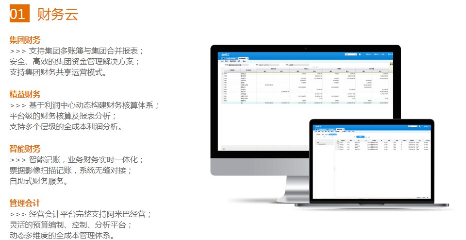 金蝶云软件价格