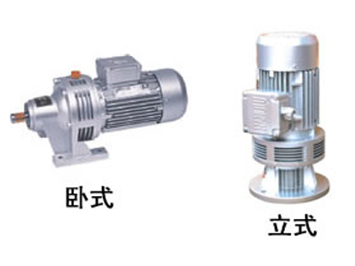 WB系列微型摆线针轮减速机