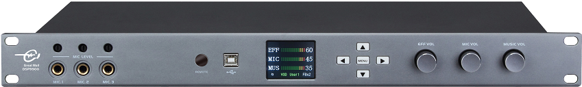 DSP9900数字影K解码效果器厂家_价格