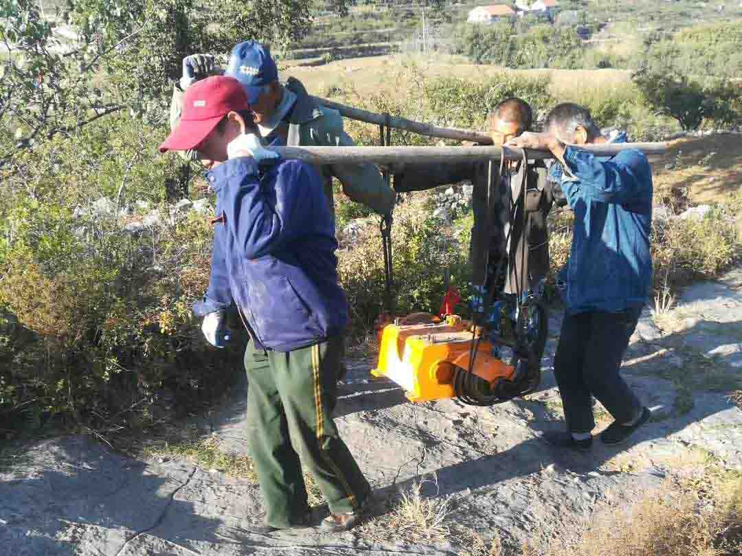 隧道工程-山东隧道工程-航源岩土钻探