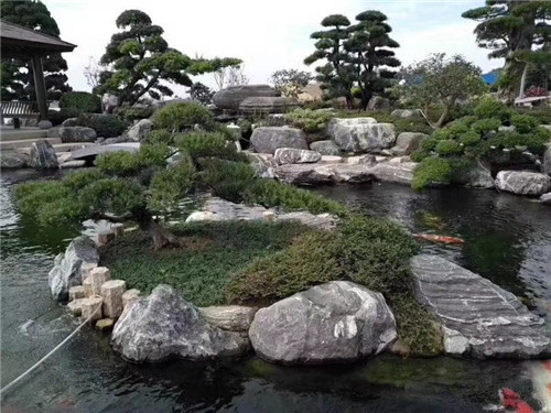 广西塑石假山，景观假山工程