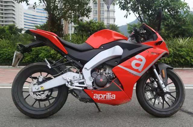 阿普利亚_网红车GPR125,150Aprilia_复古