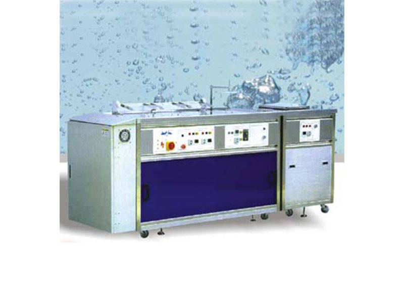 贵州工业用双槽过滤超声波清洗机订购
