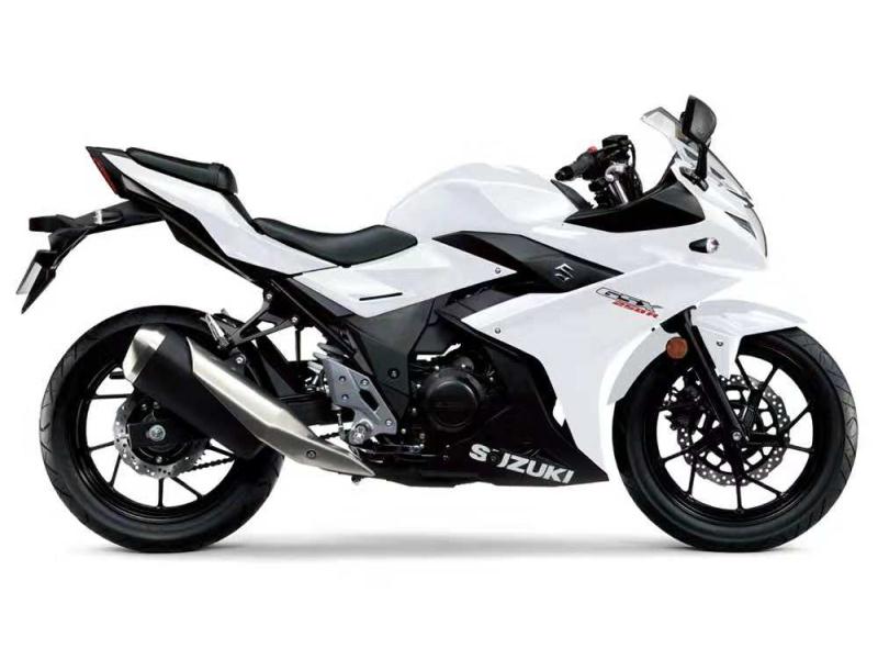 豪爵铃木_GSX250R.豪爵