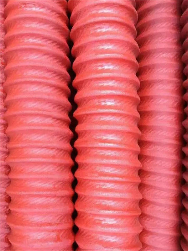 防阻燃风管价位-惠兴橡塑制品供应物美价廉玻璃厂用防阻燃风管