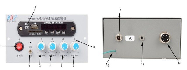 哈尔滨音乐喷泉厂家丨严格把控工程质量