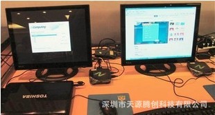 NComputingRX300云终端商业酒店无线电脑解决方案