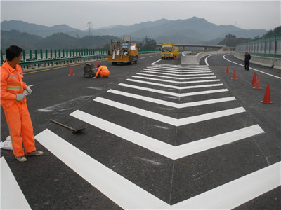 青海道路养护施工