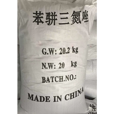 苯骈三氮唑供应/苯骈三氮唑批发价格/炳杰化工