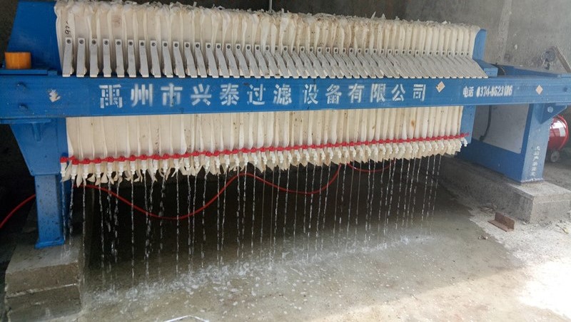 北京米粉脱水压滤机多少钱