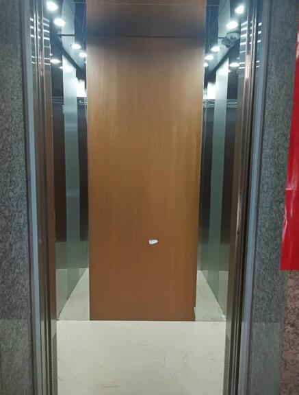 西宁旧楼加装电梯工程