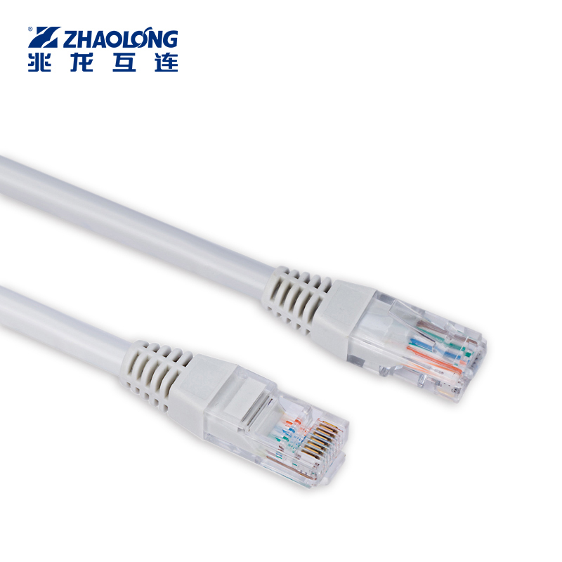 CAT5e跳线超五类跳线