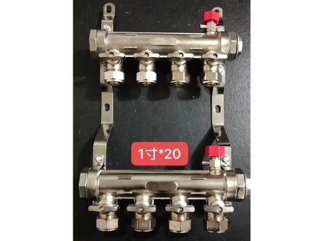 沈阳分水器选艾柯暖通科技_价格优惠_朝阳工程分水器