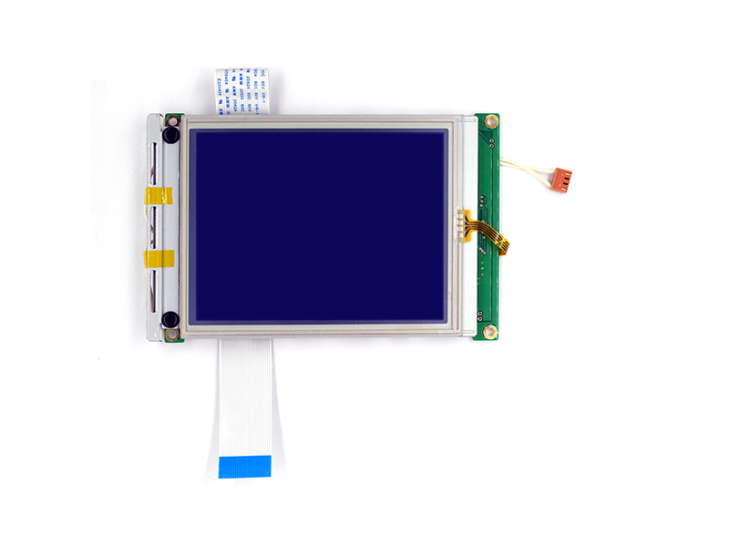 液晶模块320240蓝模带控带触摸屏