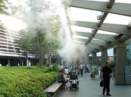 广州酒吧喷雾降温设备_广东可靠的酒吧喷雾降温设备供应商是哪家