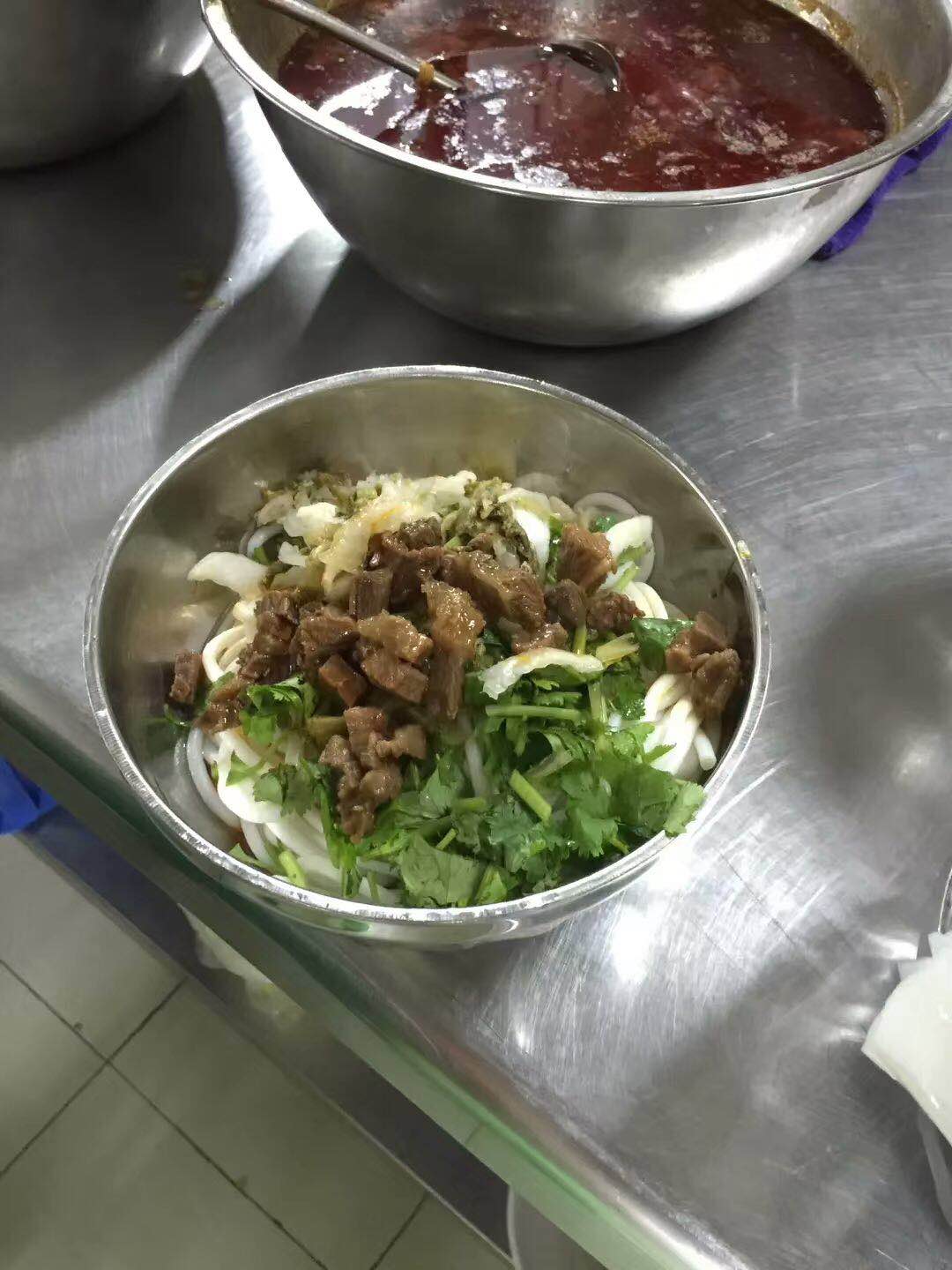 食堂管理