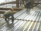 定西质量硬的兰州钢筋楼承板|兰州钢筋楼承板低价批发