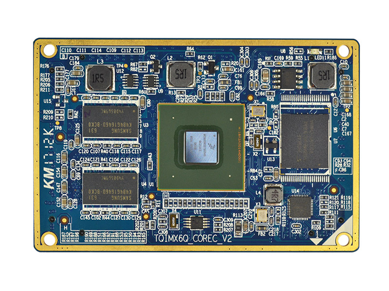 天嵌科技iMX6Q核心板A9工控核心板