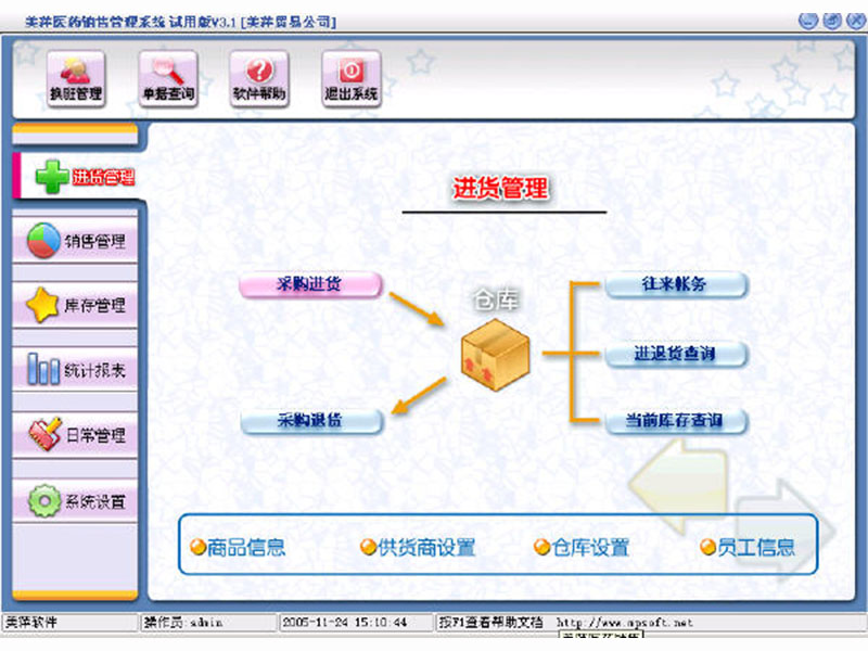 兰州行业管理软件-兰州鞋店业务管理系统-兰州养老院管理软件