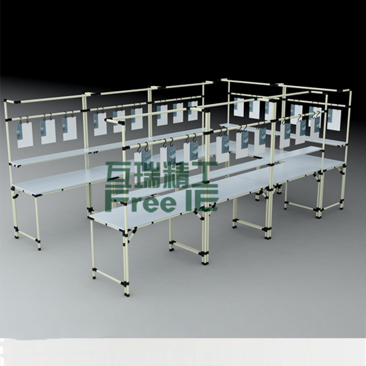 福建福州工作桌操作台作业台