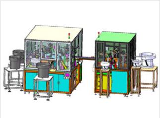 自动组装设备