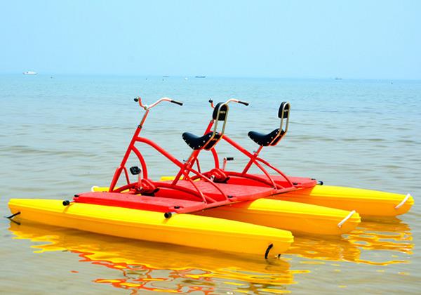 水上自行车 水上自行车电话 水上自行车生产 海德龙游乐设备