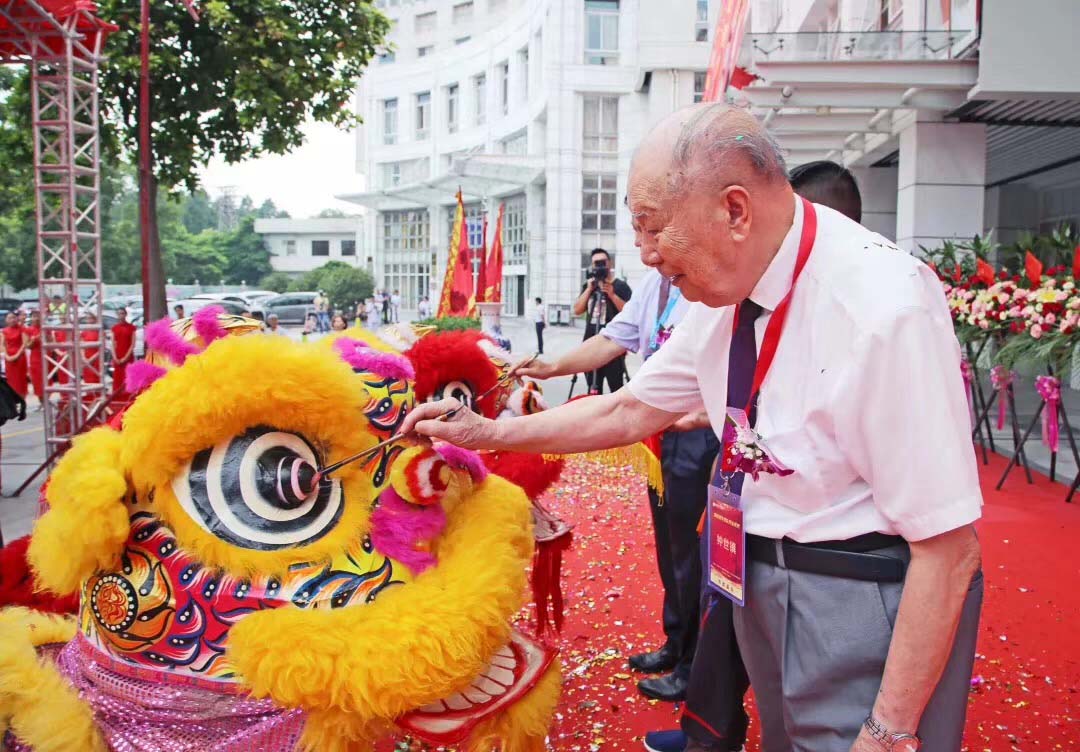 广东舞狮点睛、佛山舞狮点睛、禅城舞狮点睛