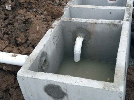 化粪池生产厂家-辽宁诚远水泥制品提供合格的化粪池