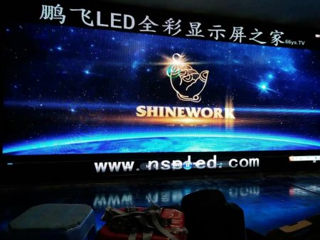 辽宁知名的LED显示屏回收商-鹏飞值得信赖