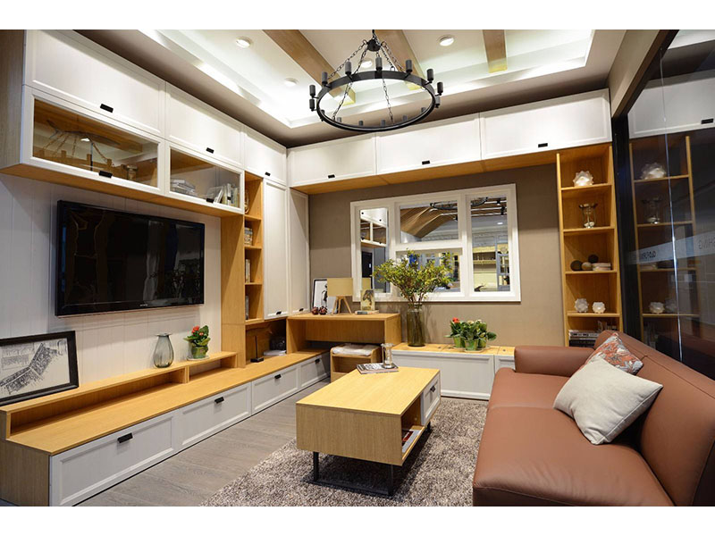 西宁板式家具_豪庭全屋定制家具厂提供划算的西宁全屋定制服务