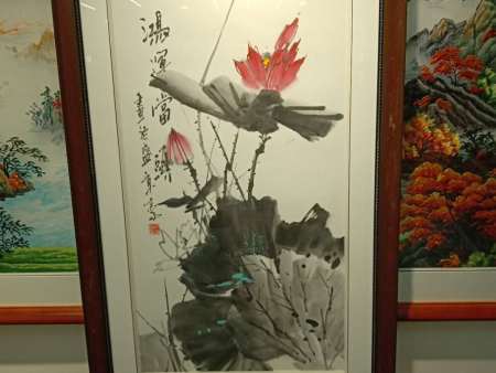 沈阳定制手绘油画，辽宁定制手绘油画值得信赖