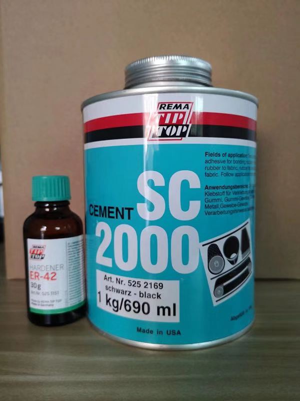 西安蒂普拓普SC2000-供应效果显著的蒂普拓普SC2000皮带接头胶