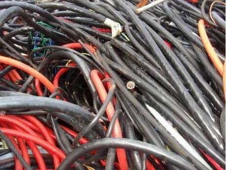 三沙市废旧电缆铜线回收厂