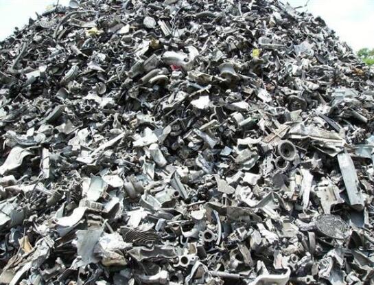 三沙市废旧铝卷回收厂家