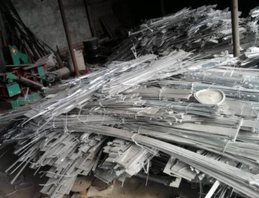 儋州市废旧合金铝回收厂