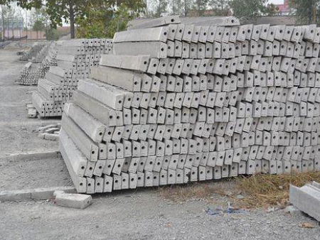 上海混凝土水泥立柱供应商