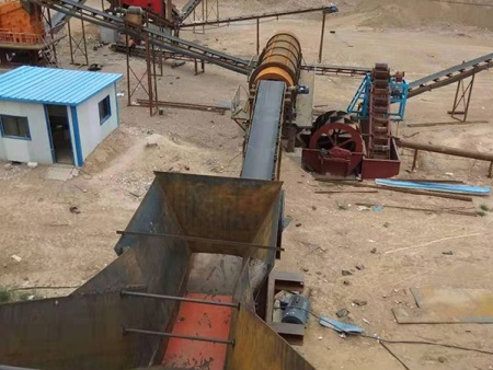 安徽砂石制沙设备制造商